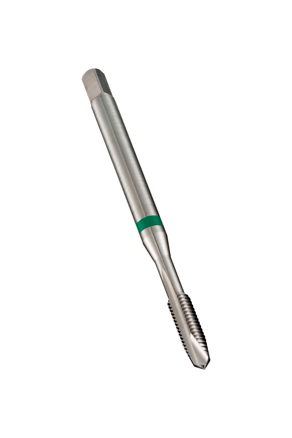 Dormer E471 M5mm HSS-E-PM M Maskingjengetapp Spondrivende tapp Grønn Shark 1-pakke