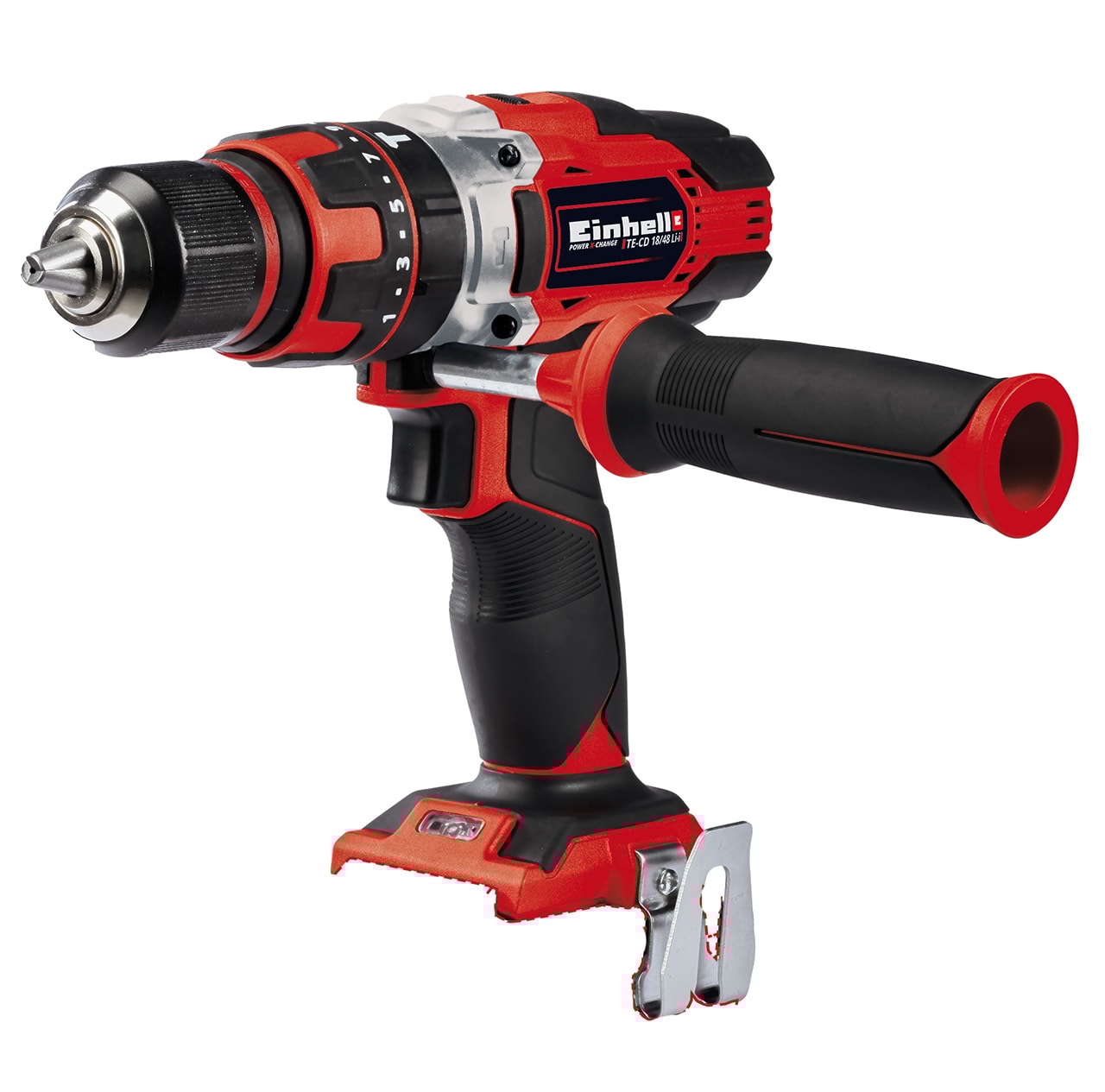 Einhell TE-CD 18/48 Li-i-Solo, Batteridrevet slagbormaskin