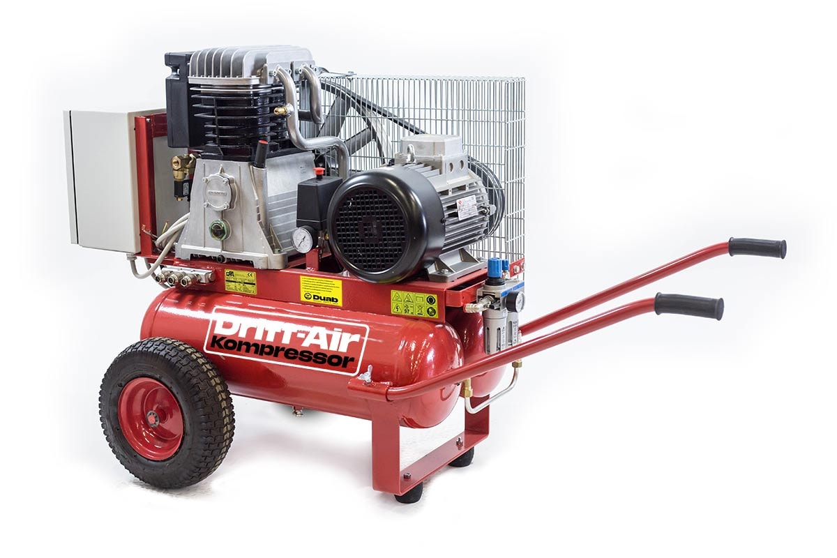 Drift-Air Kompressor E 700 Y/D 3-faset