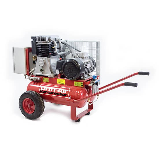 Drift-Air Kompressor 7,5 hk 50 l 700 l/min 400 V Y/D