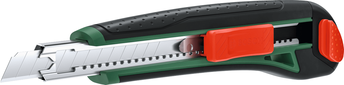 Bosch Knivblad 9mm 10-pack Grön