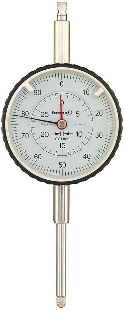 Format Mittakello 100 mm/0,01 mm, Ø80 mm