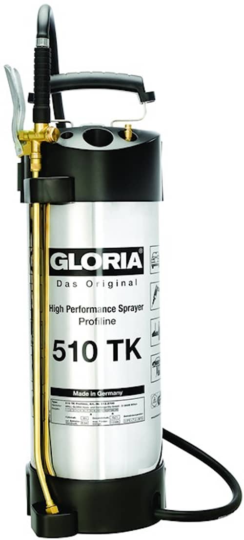 Gloria Koncentratspruta 510TK Profiline 10l