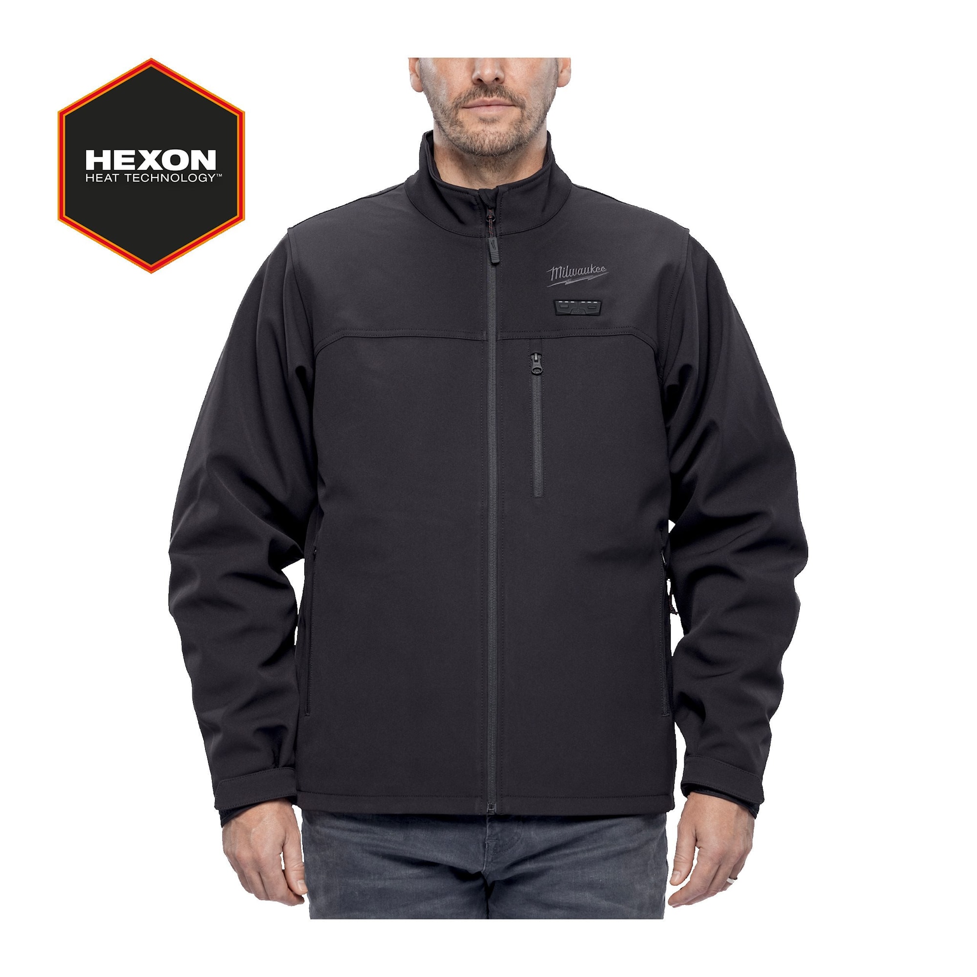 Milwaukee Värmejacka M12 HJBL6-0