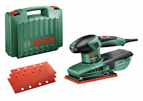 Bosch Planslip PSS 250 AE Microfilter