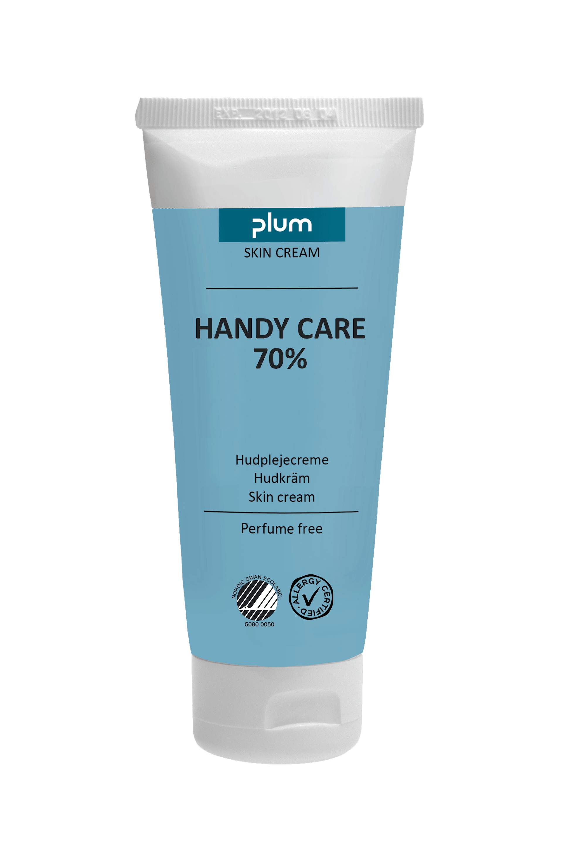 Plum Handy Care 70% Hudkräm, 100 ml