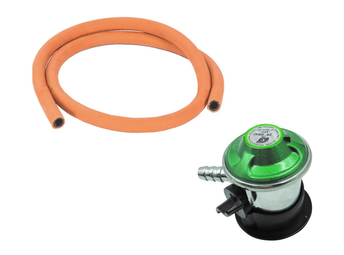 Broil King Regulator-sett NO/FI/DK -
