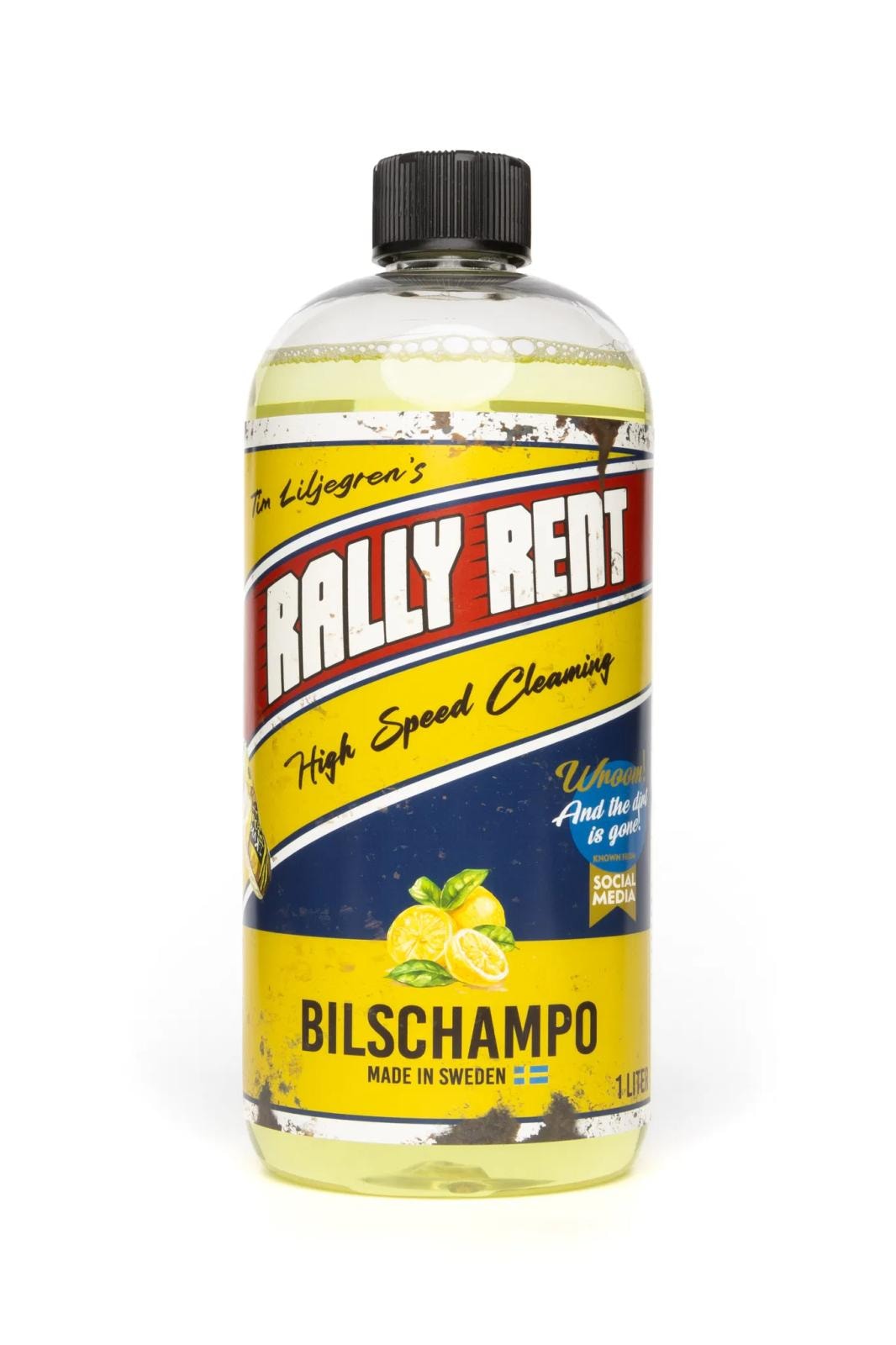 Bilschampo 1L