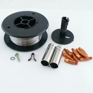 Telwin Rostfri Svetssats 162, 183