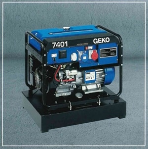 Geko Bränsletank 150 L till 7801