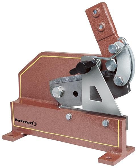 Format Peltisakset 150 mm, leikkuukapasiteetti 5 mm Sb, 11 mm Rs