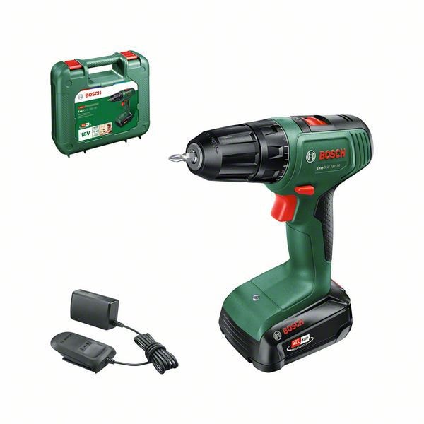 Bosch skrutrekker 18V-38