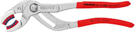 Knipex Sifon Griptång 8113250 250mm, med backar, för vattenlås & kopplingar