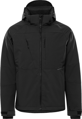 Fristads Vinterjacka 4883 GLS Svart L