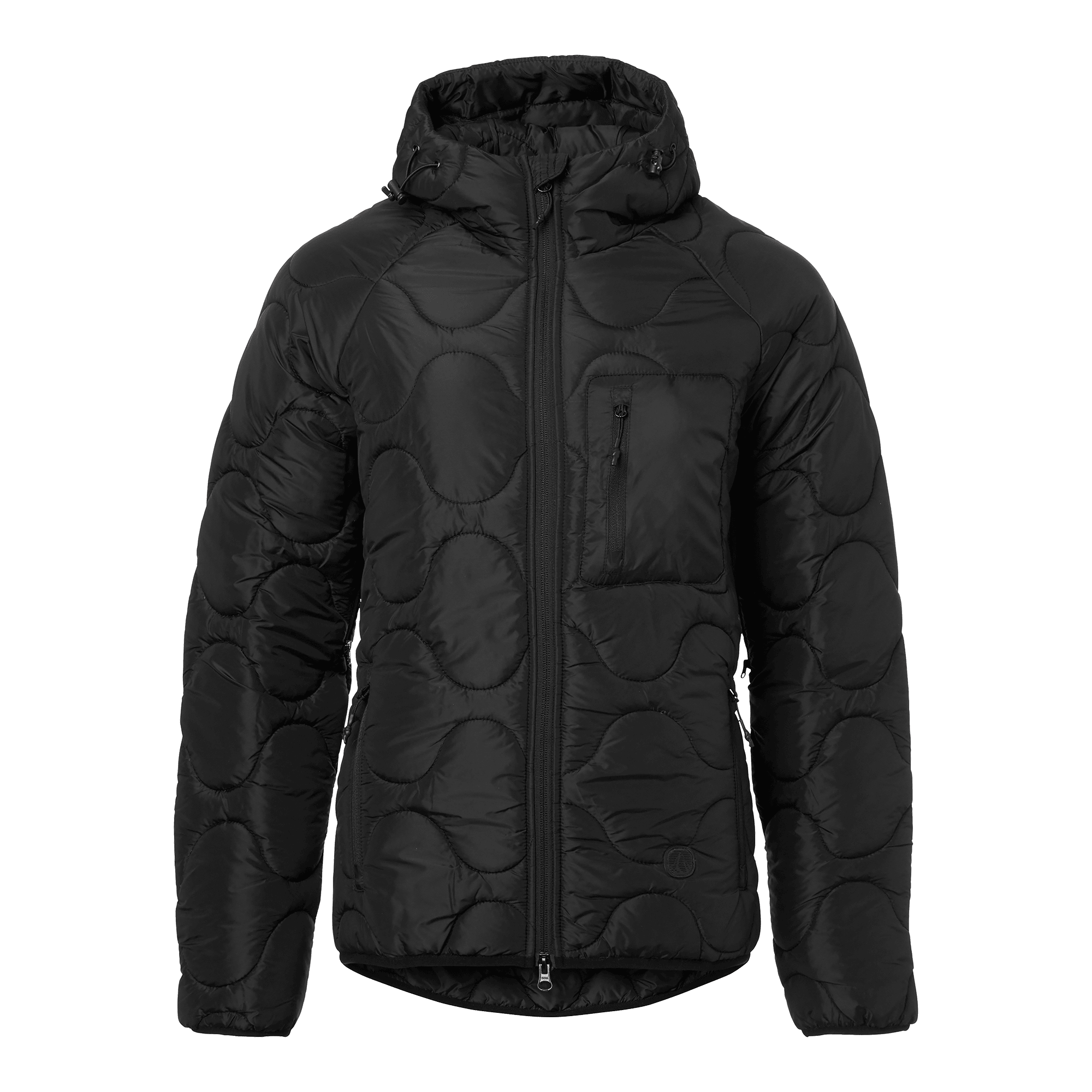 Matterhorn Honnold Puffer Jacka Dam Svart