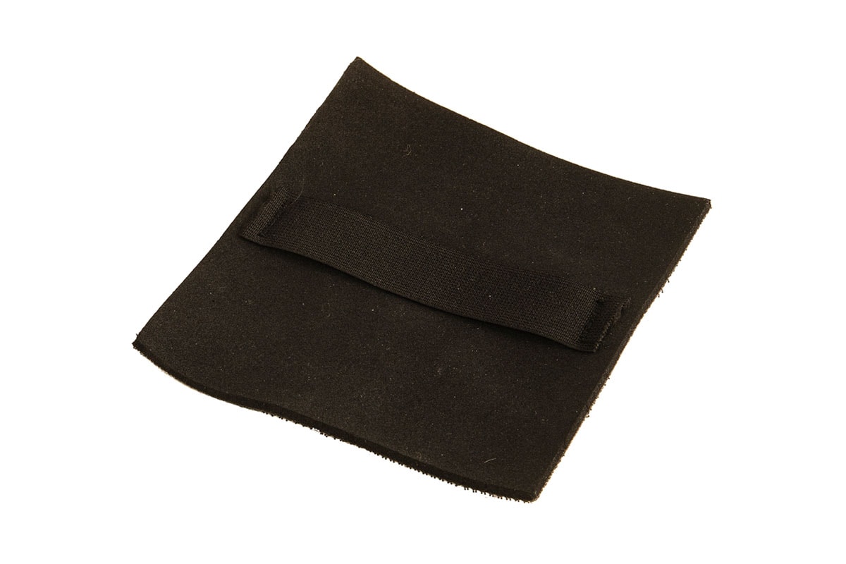 Mirka Håndslipestøtte Grip 115x140x6mm