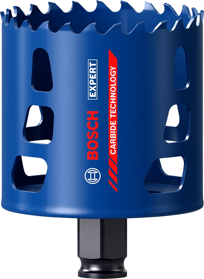 Bosch Reikäsaha Expert Powerchange 70mm Carbide (kovametalli)