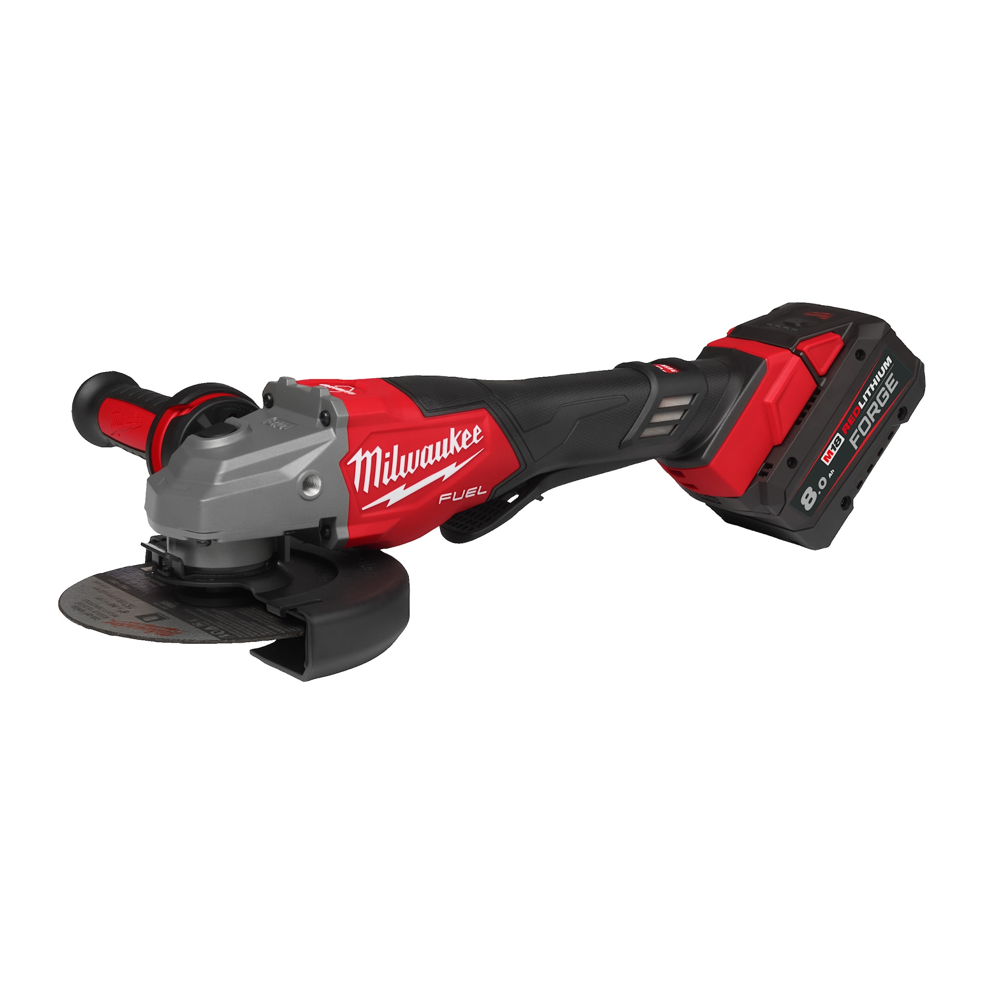 Milwaukee M18 FHSAG125XPDB2-802X Vinkelslip