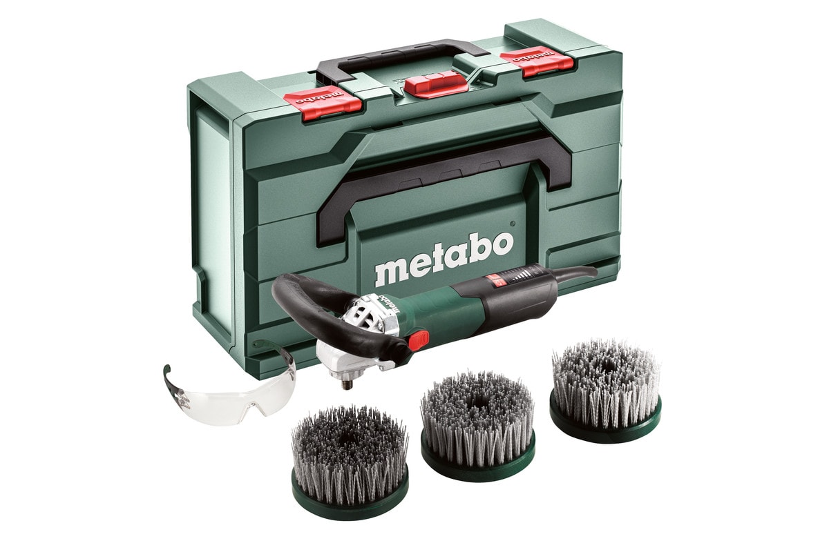 Metabo Vinkelpolermaskin PE 15-25 Set