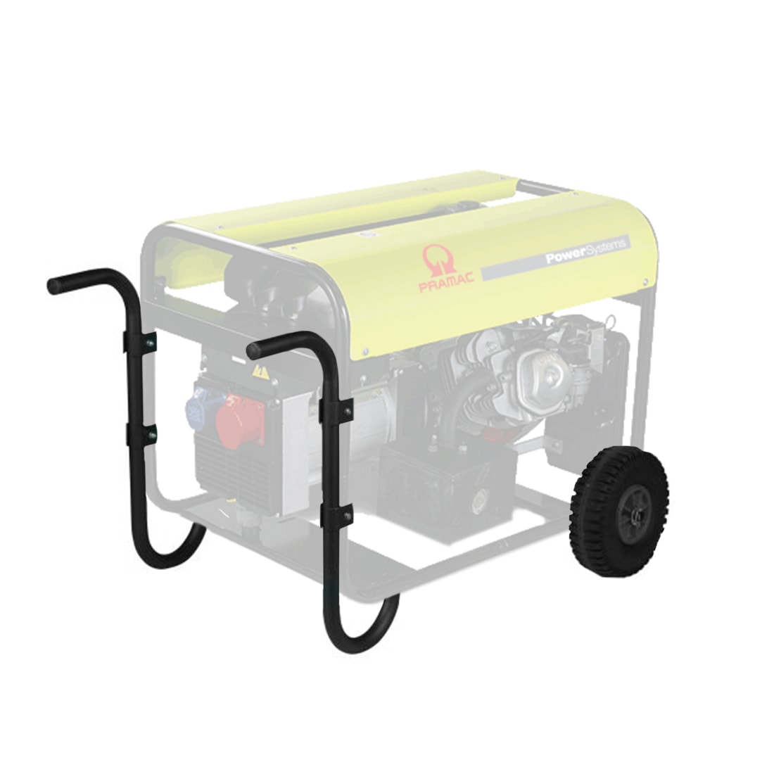 Pramac Hjulsæt til Generator Universal