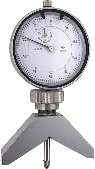 Format Djupmått med mätur, mätdjup 30mm, 120gr