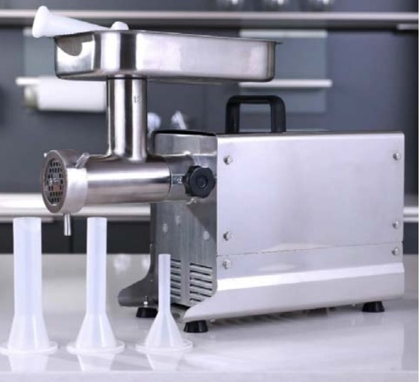 Finnvacum Köttkvarn #8