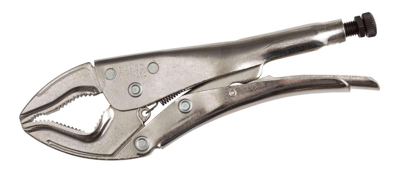 Bahco Ideal Grip 250Mm 2957-250