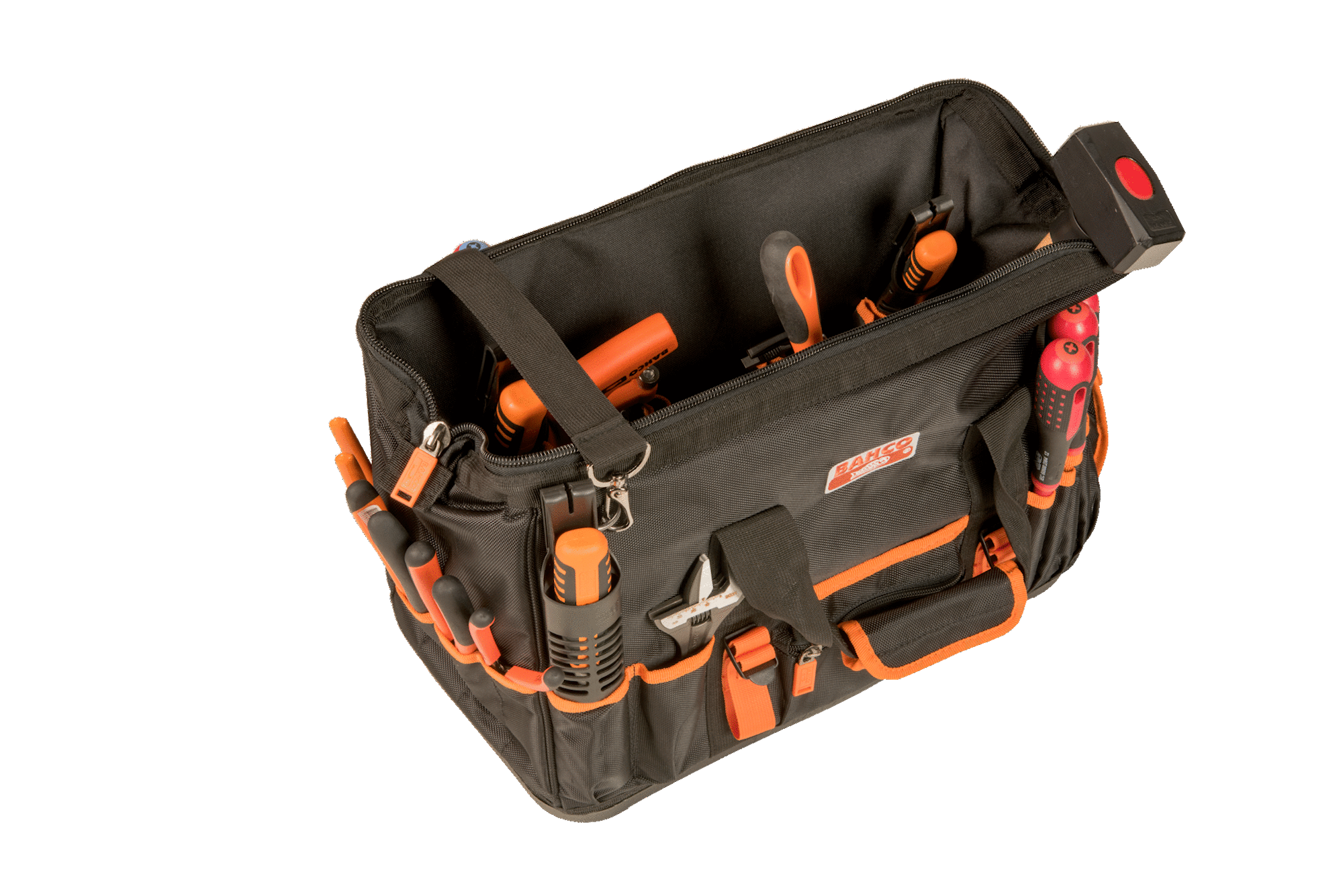 Bahco Verktygssats 4750FB2-19TS001, 61 delar, för drift & underhåll