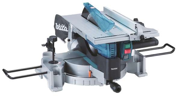 Makita Katkaisu- ja pöytäsaha 1 650 W, 305 mm