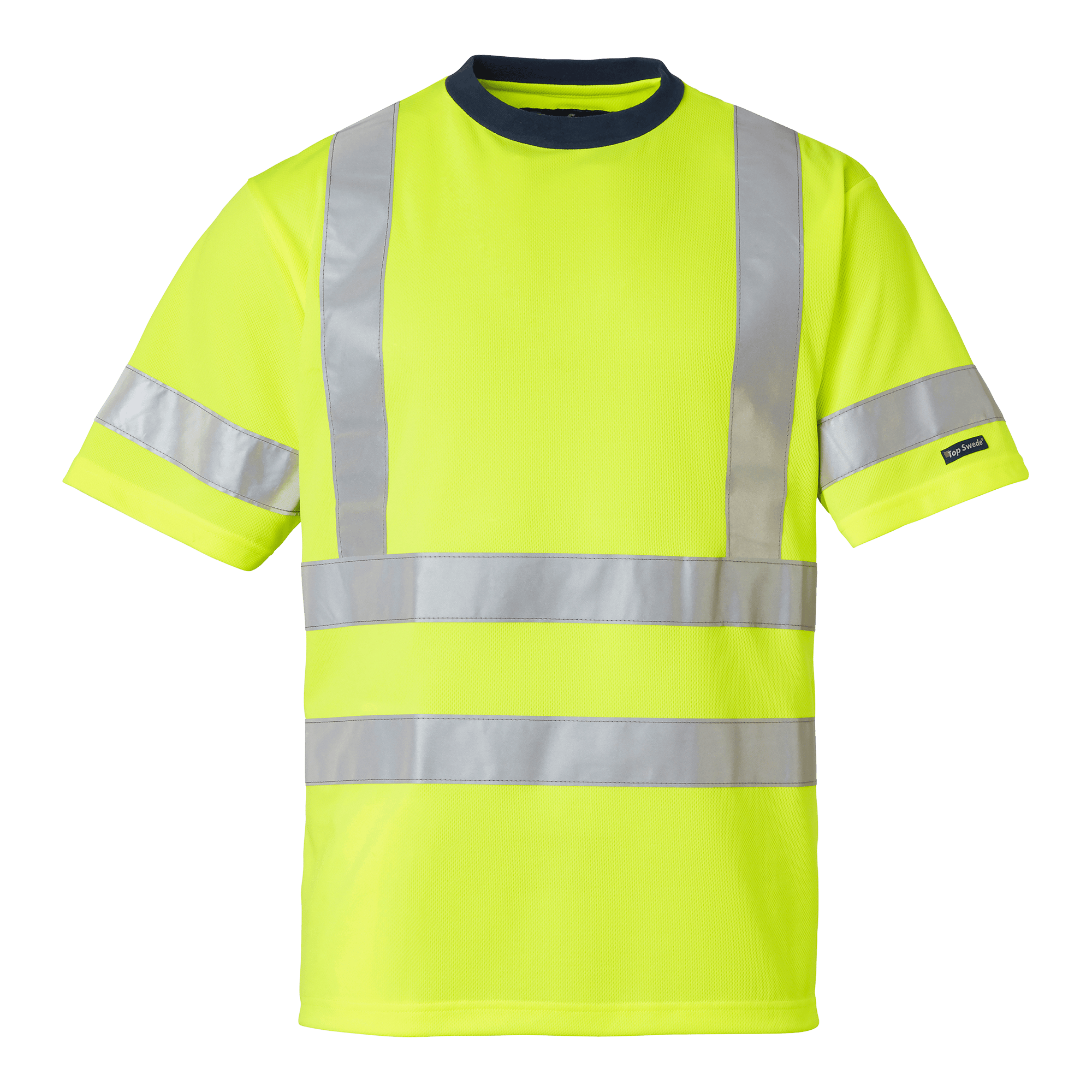 Top Swede T-Shirt Warnschutz 224 Klasse 3