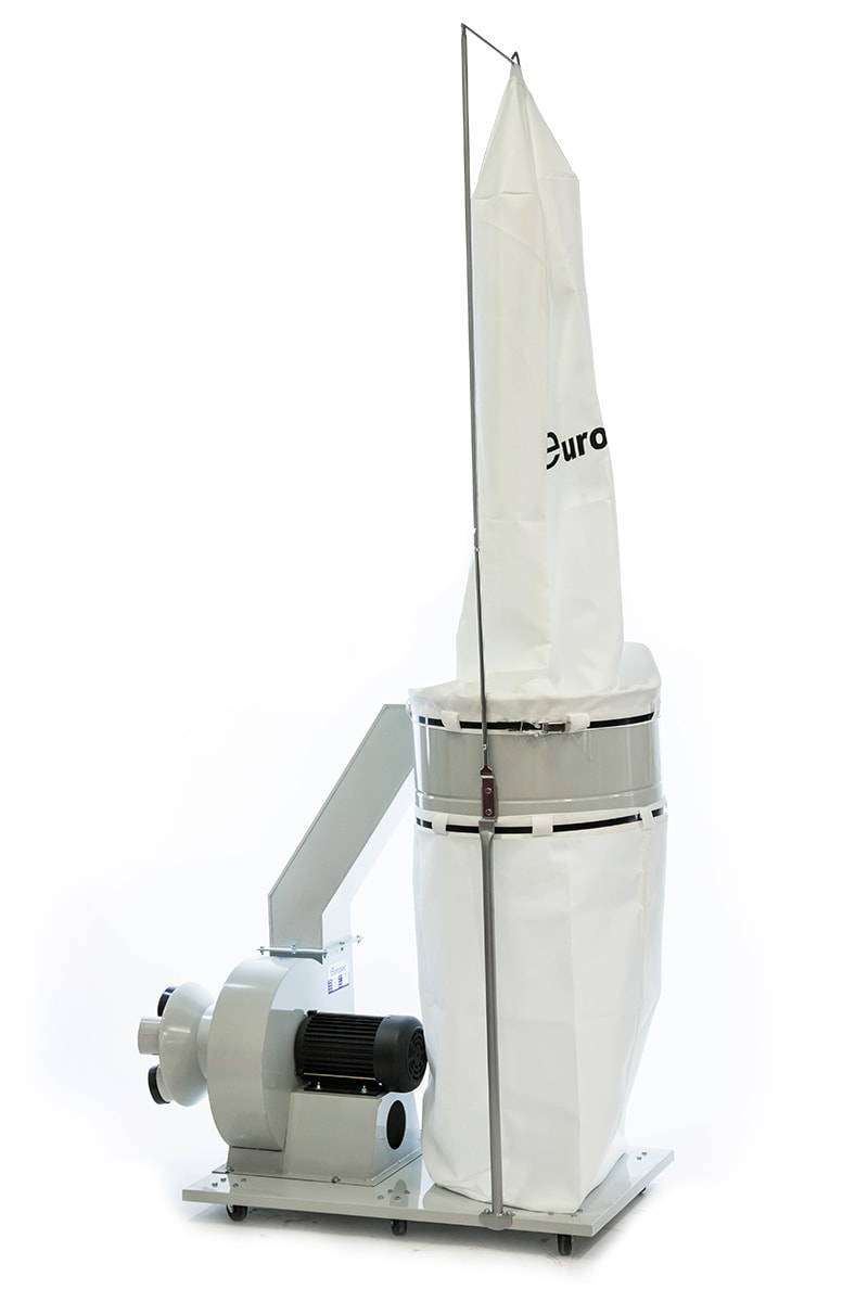 Europac Spånsuger EP-703A 3-faset