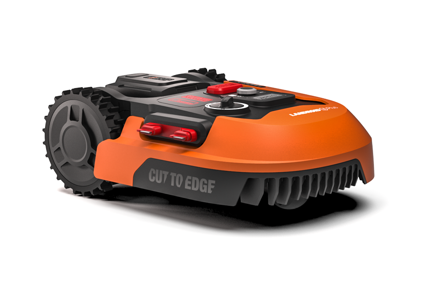 Worx Robotgräsklippare Landroid M2.0 500-WR165E -