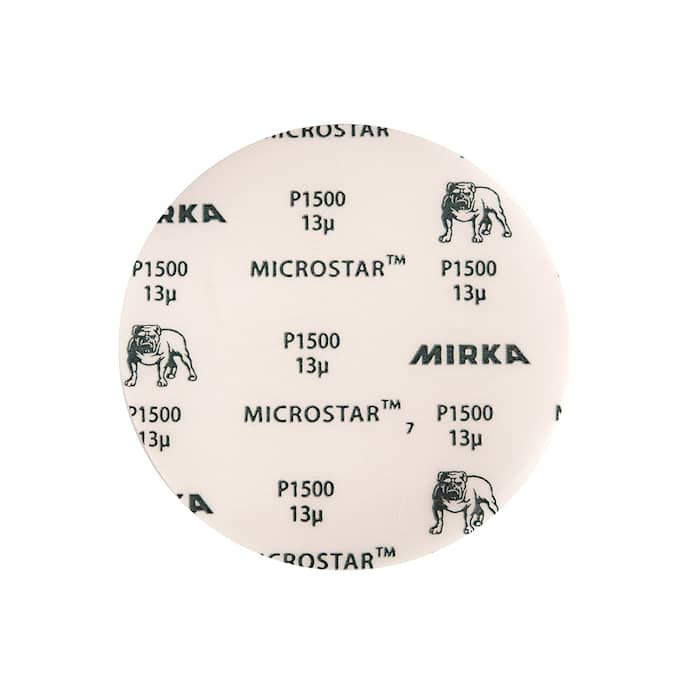Mirka Sliprondell Microstar 150mm Grip P