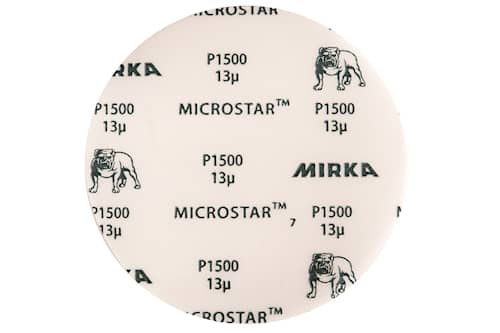 Mirka Sliprondell Microstar 150mm Grip P