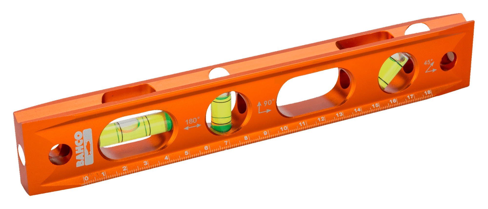 Bahco Torpedvattenpass 426TOR9 aluminium 230mm