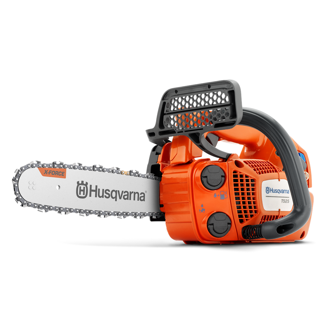 Husqvarna T525 10'' 3/8'' Moottorisaha -