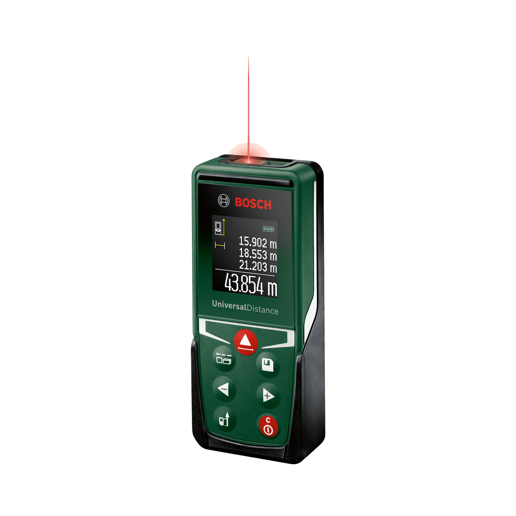 Bosch DIY Laseravståndsmätare Ud 50