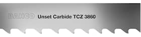 Bahco Båndsagblad Unset Carbide 3860 TCZ HM