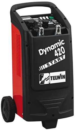Dynamic 420 Batteriladdare