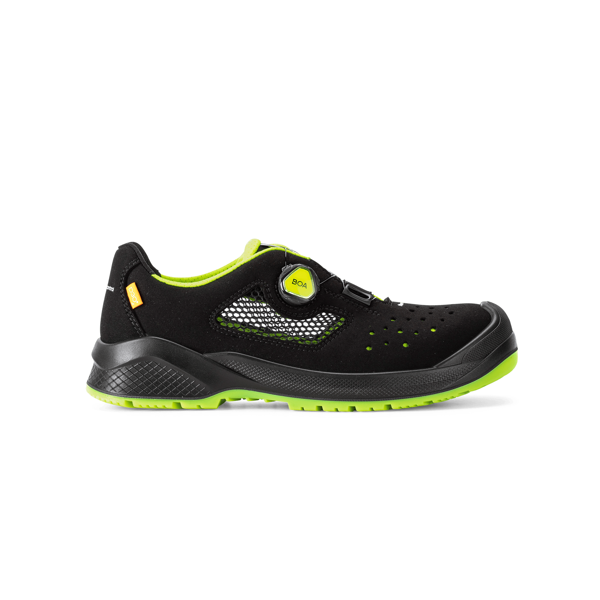 Sixton Slancio Skyddssandal BOA S1P ESD SRC