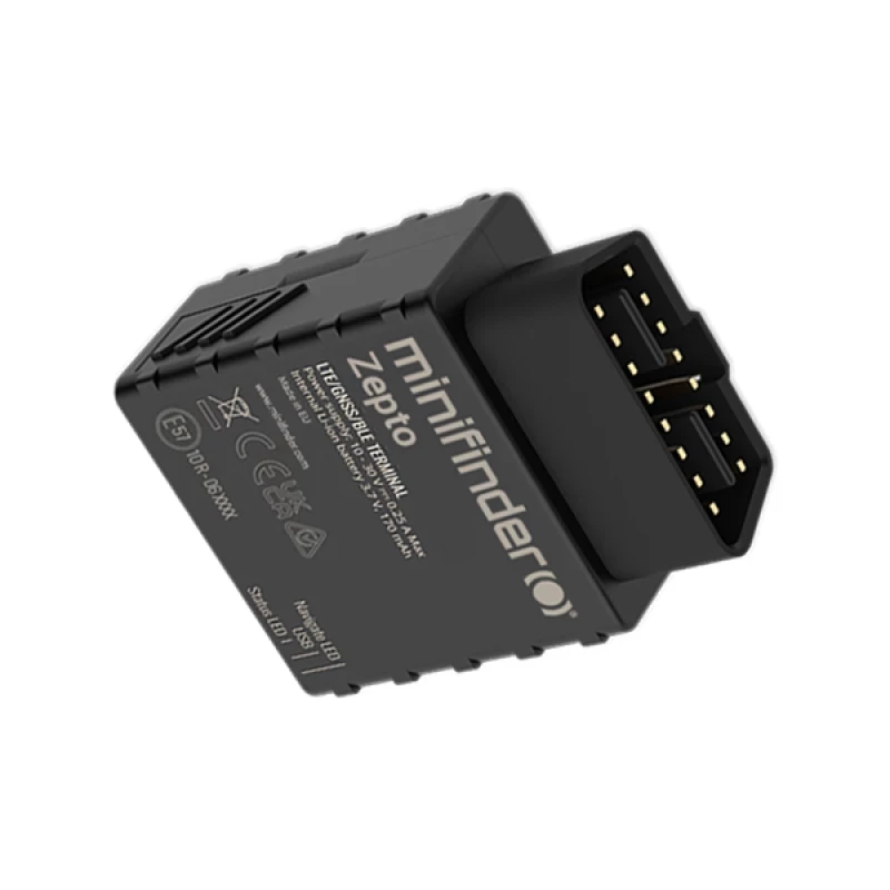 MiniFinder Zepto GPS-seurain