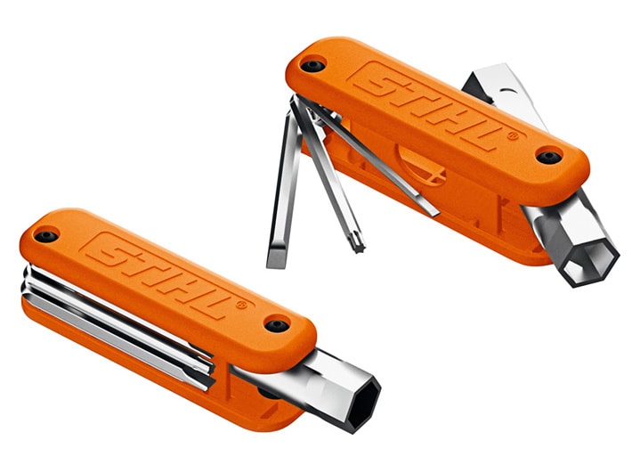 Stihl Multifunktionsverktyg MT 1, nyckelstorlek 16 – 13