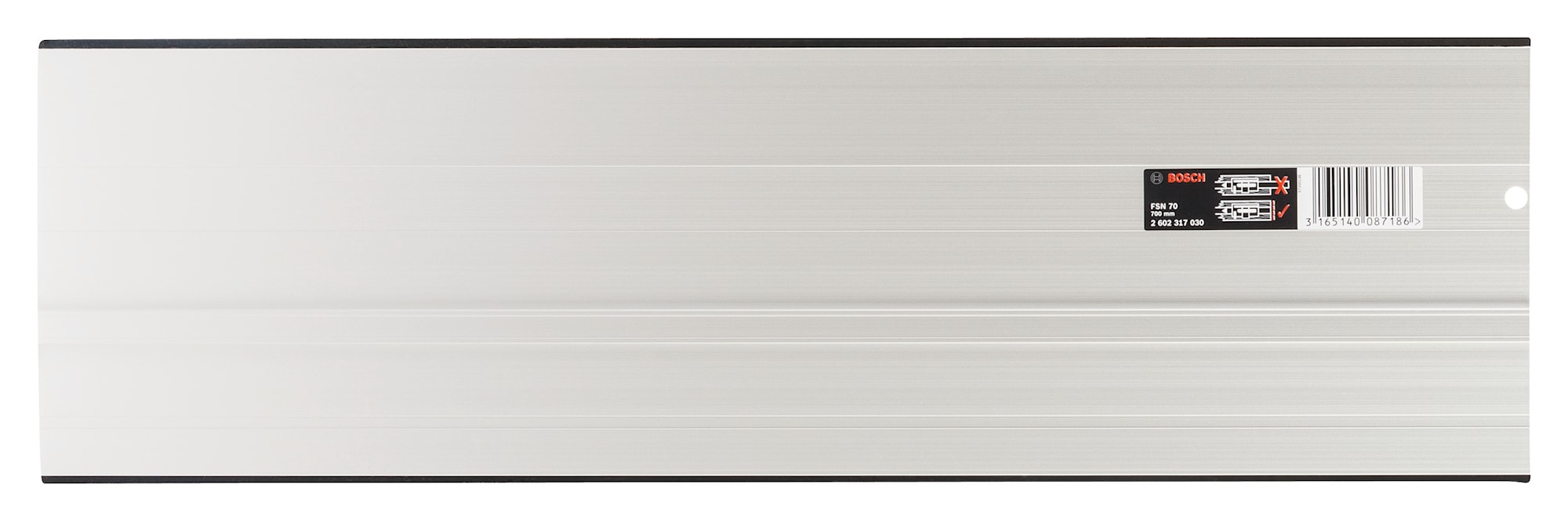 Bosch Styrskena FSN (Brett spår)