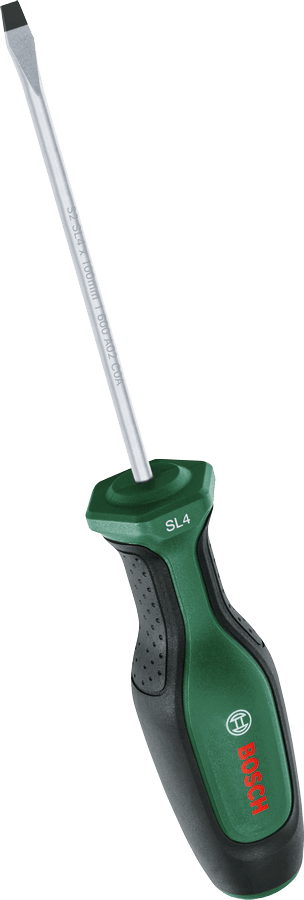 Bosch Skruvmejsel Sl4 100mm Grön