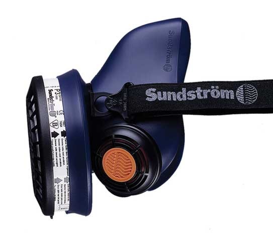 Sundström Hengityssuojain Puolinaamari SR 100 M/L