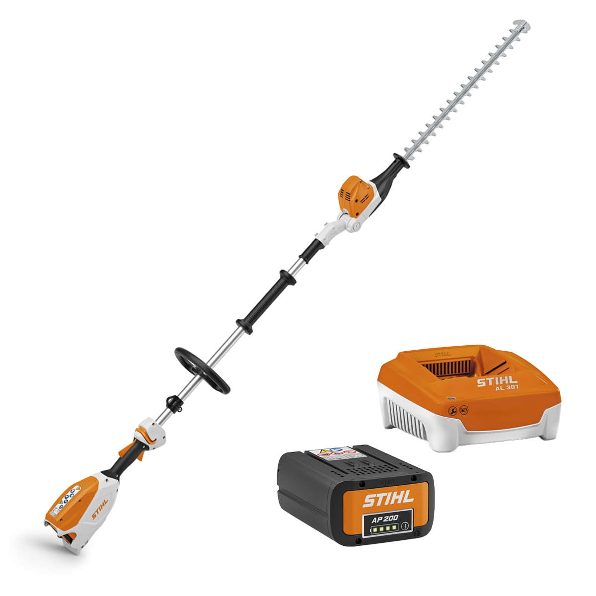 Stihl HLA 66 Stånghäcksax Paket
