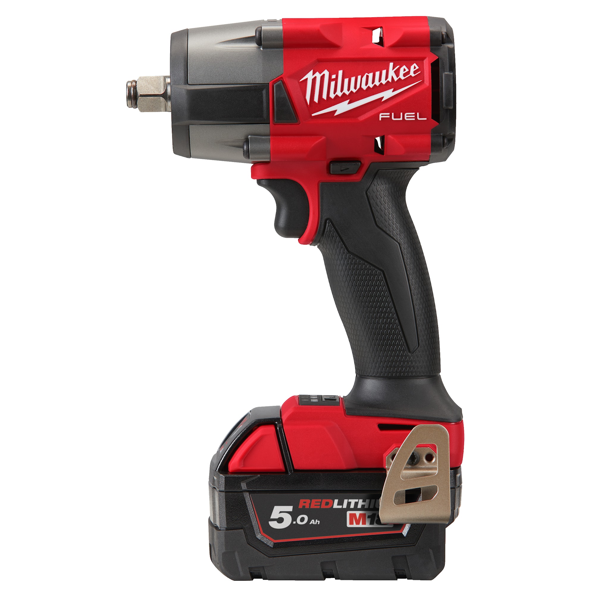 Milwaukee M18 FMTIW2F12-502X Mutterdragare batteridriven