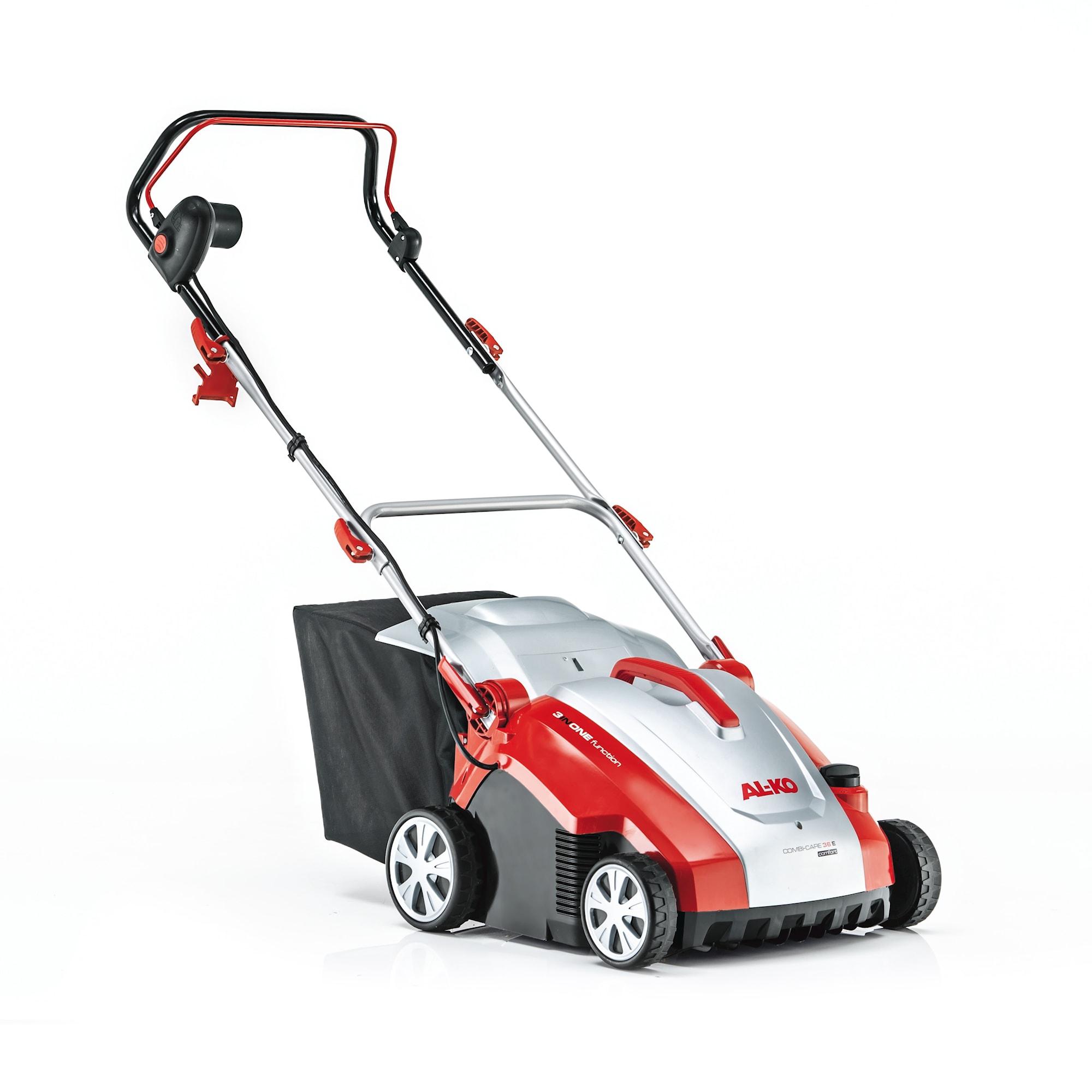 Al-Ko Elektrisk vertikalskjærer Combi Care 36 E Comfort