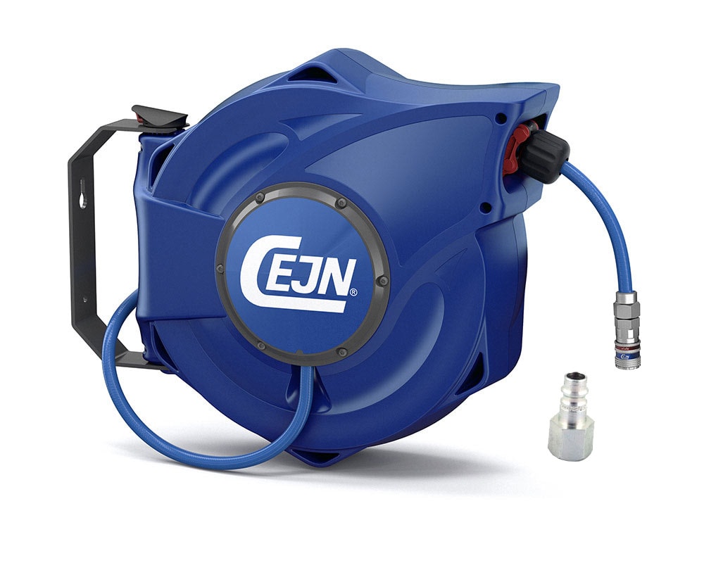 Cejn Slangvinda tryckluft 1/2'' 11x16mm 12bar 10m