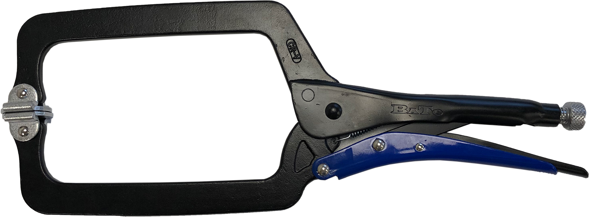 Bato Lukkopihdit C-malli liikkuvilla leuoilla 355x110 mm